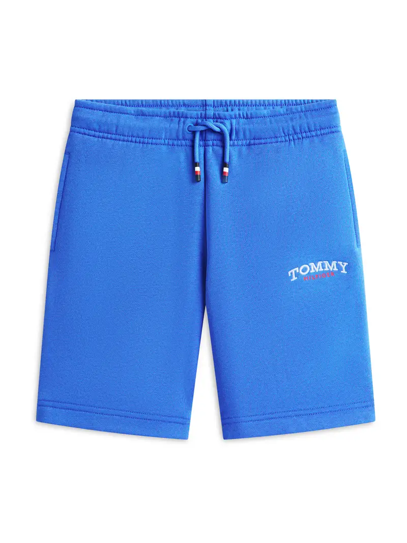 Pantaloni blu / rosso / bianco