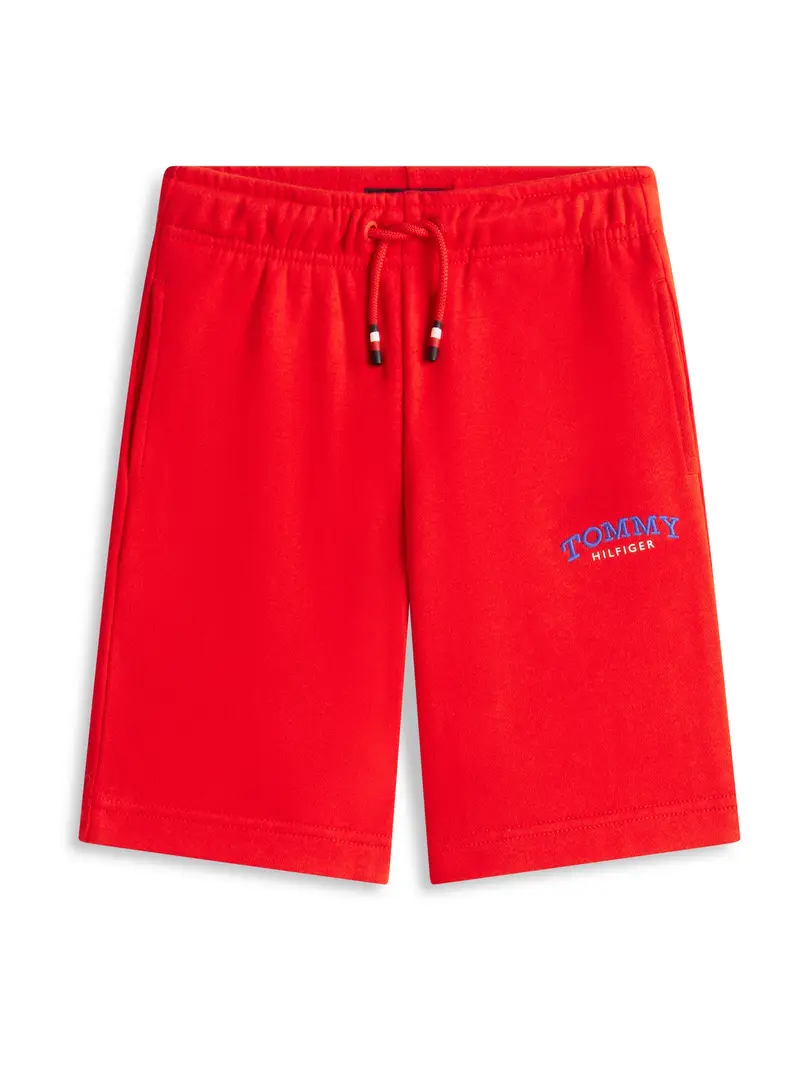 Pantaloni blu / rosso / bianco