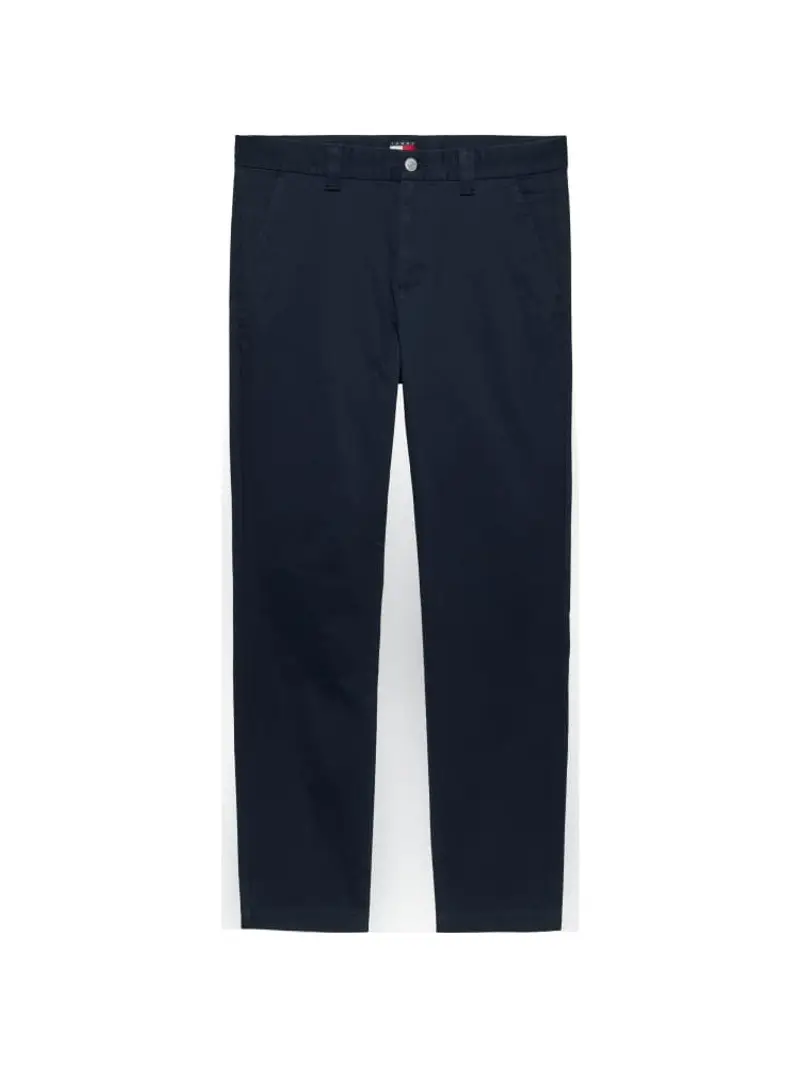 pantaloni chino austin slim fit blu