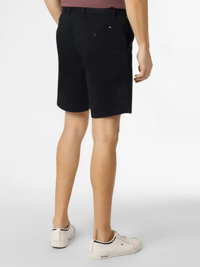 Pantaloni chino Brooklyn 1985 navy miniatura 3