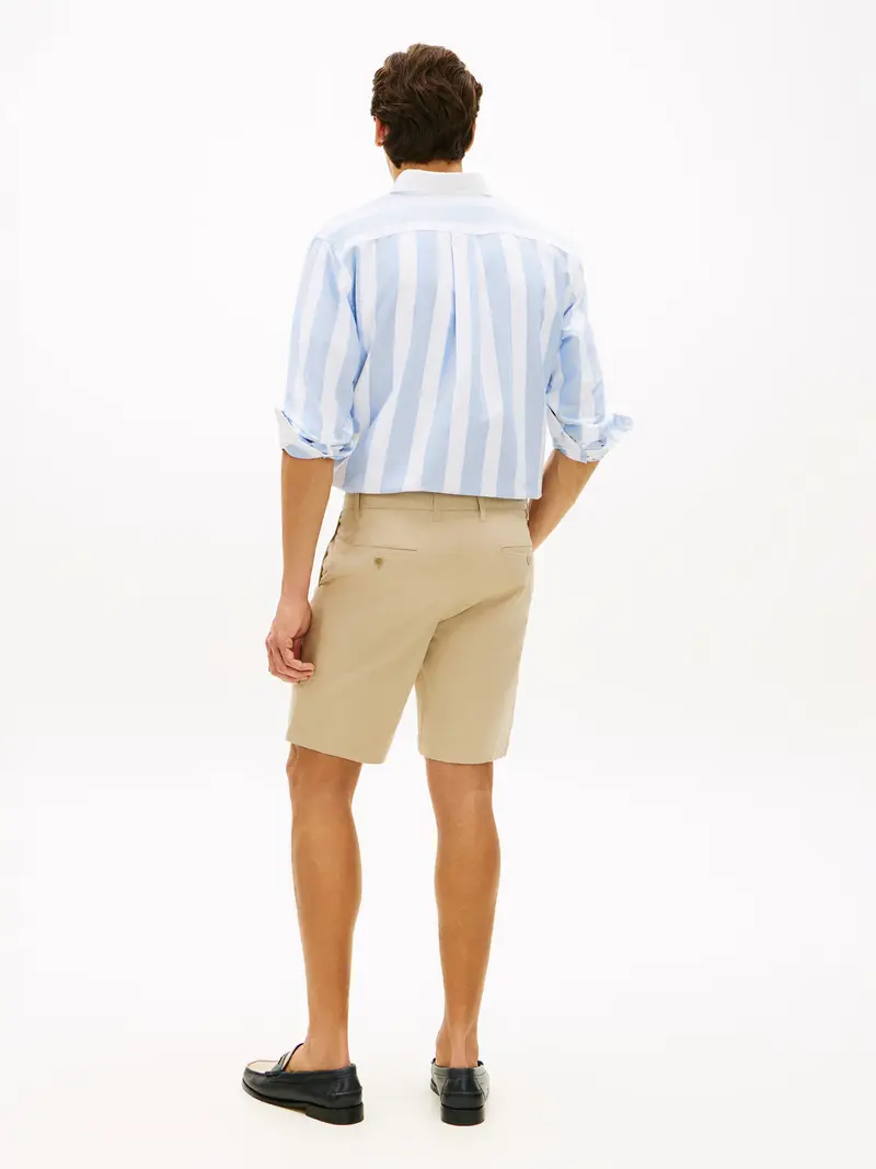 Pantaloni chino DENTON ESS cachi miniatura 3