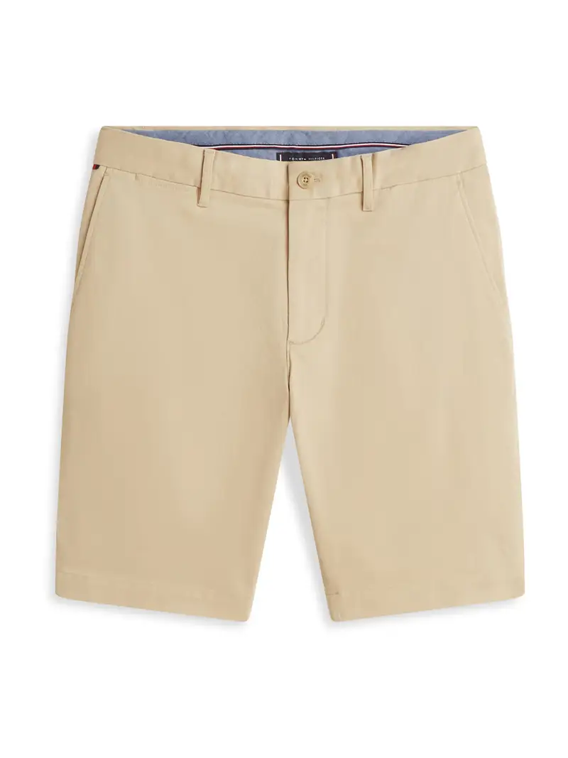 Pantaloni chino DENTON ESS cachi