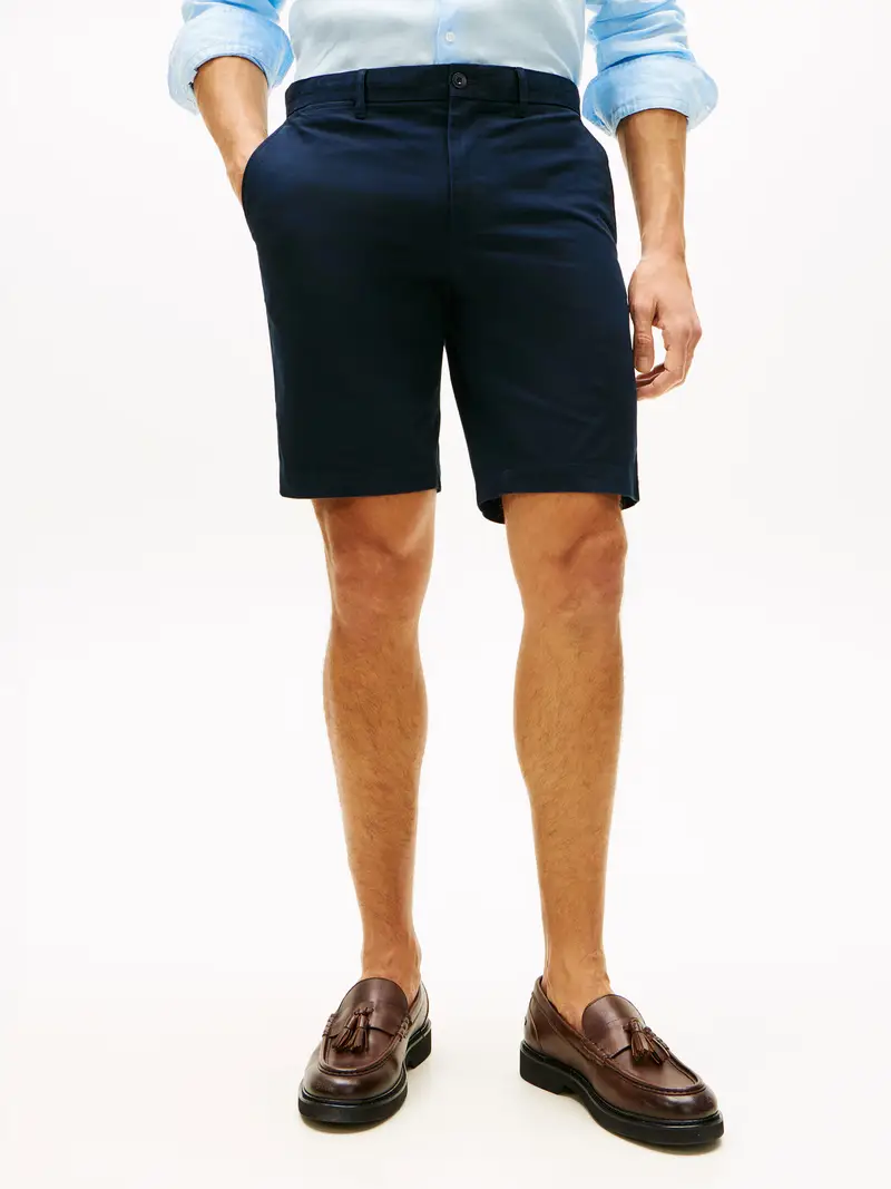 Pantaloni chino DENTON ESS navy miniatura 2
