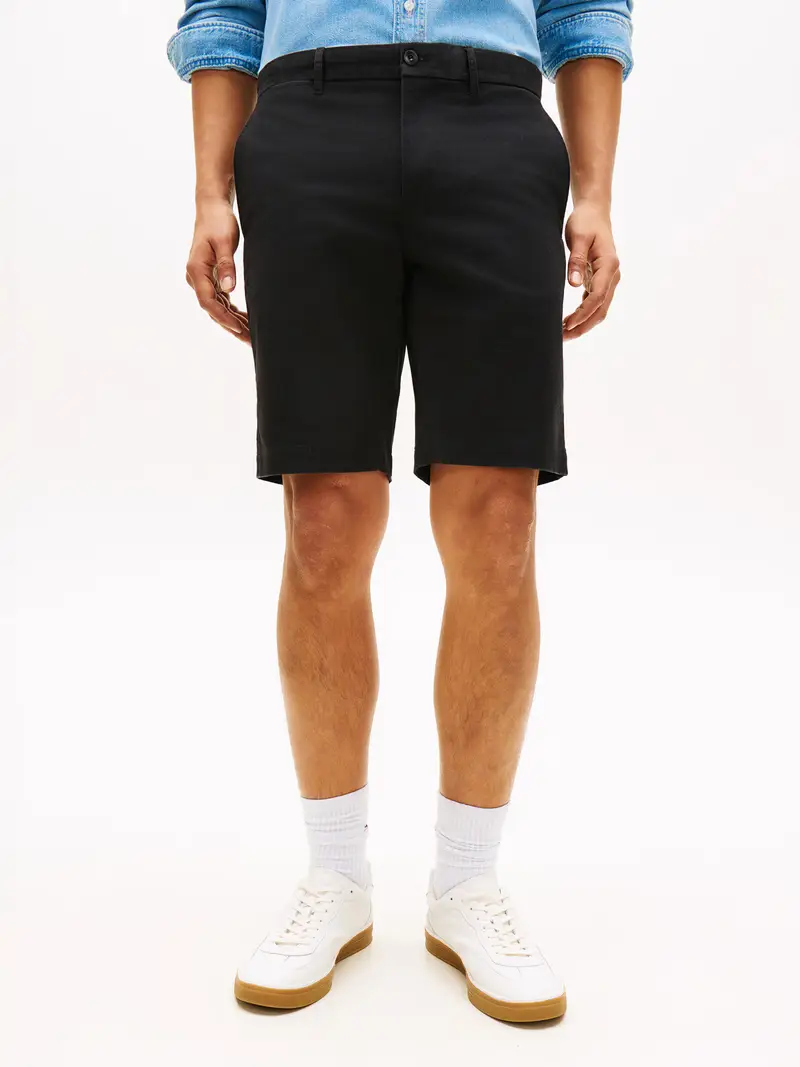 Pantaloni chino DENTON ESS nero miniatura 2