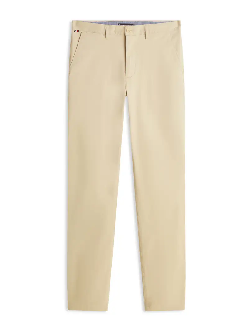 Pantaloni chino DENTON ESSENTIAL camoscio