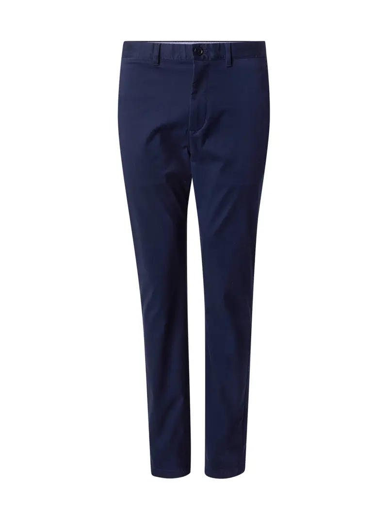 TOMMY HILFIGER Pantaloni chino 'HARLEM ESSENTIAL'  navy