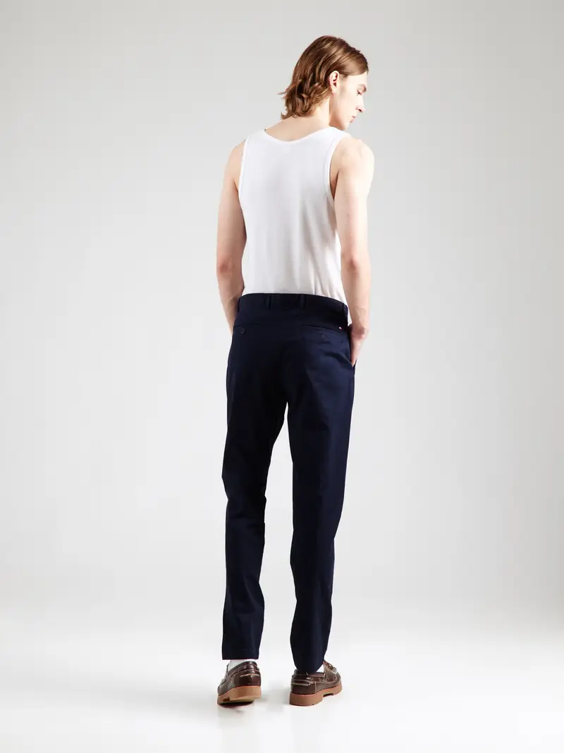 TOMMY HILFIGER Pantaloni chino 'HARLEM ESSENTIAL' navy miniatura 2