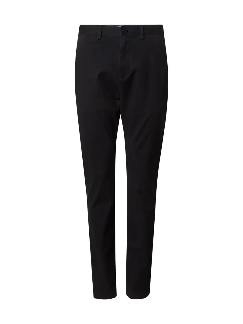 TOMMY HILFIGER Pantaloni chino 'HARLEM ESSENTIAL'  nero