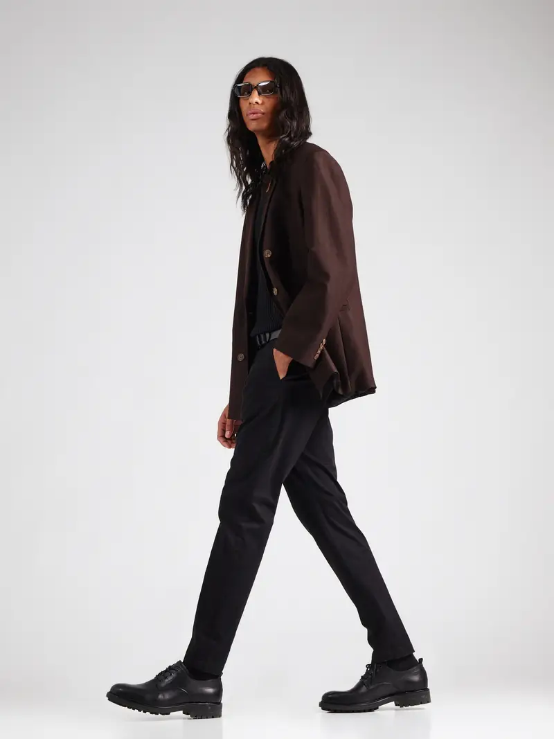 TOMMY HILFIGER Pantaloni chino 'HARLEM ESSENTIAL' nero miniatura 2