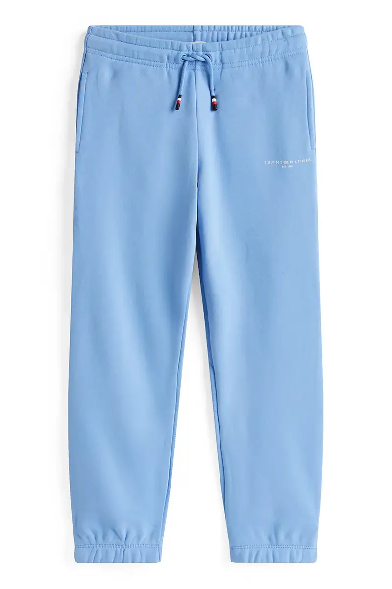pantaloni colore blu KS0KS00596 miniatura 2
