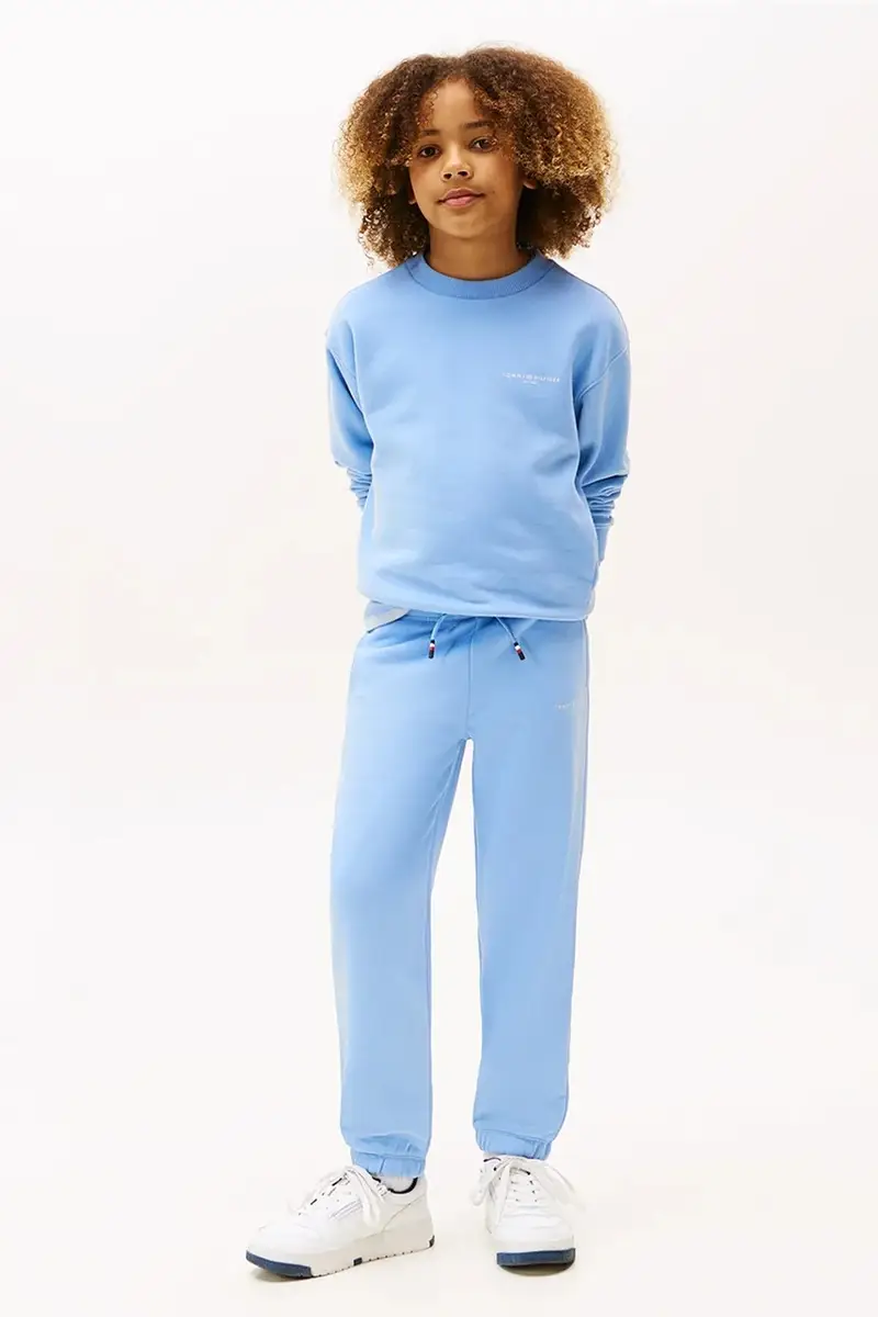 pantaloni colore blu KS0KS00596 miniatura 4