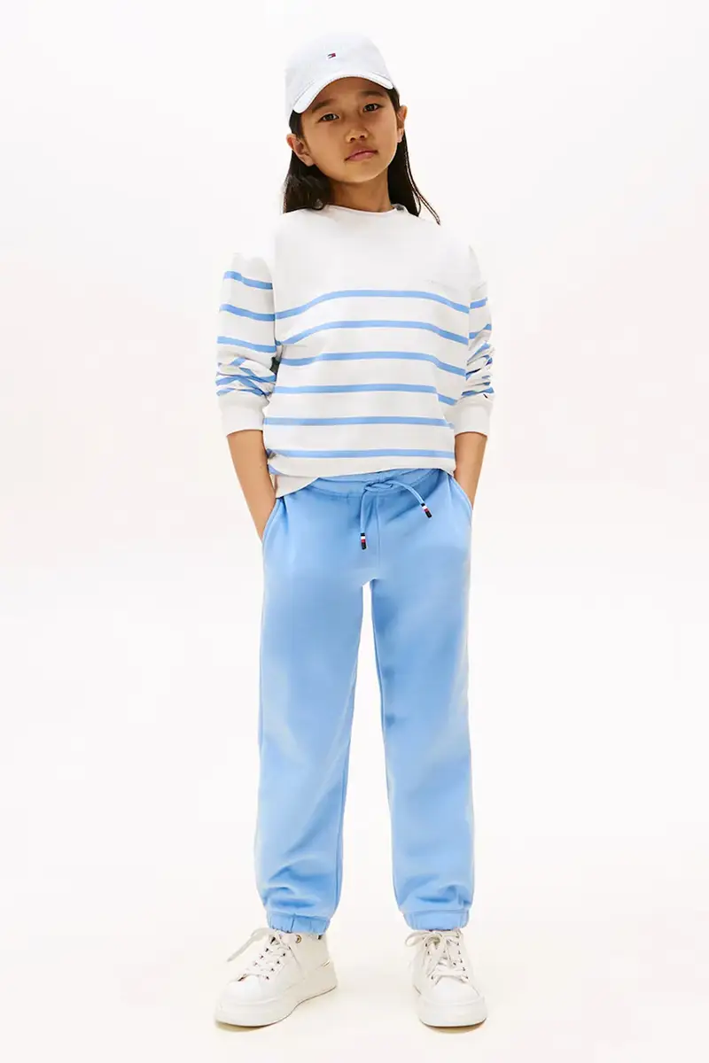 pantaloni colore blu KS0KS00596