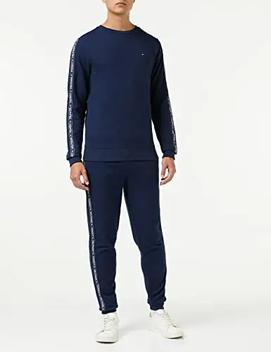 Tommy Hilfiger Blazer Uomo Blu 3099538 miniatura 2