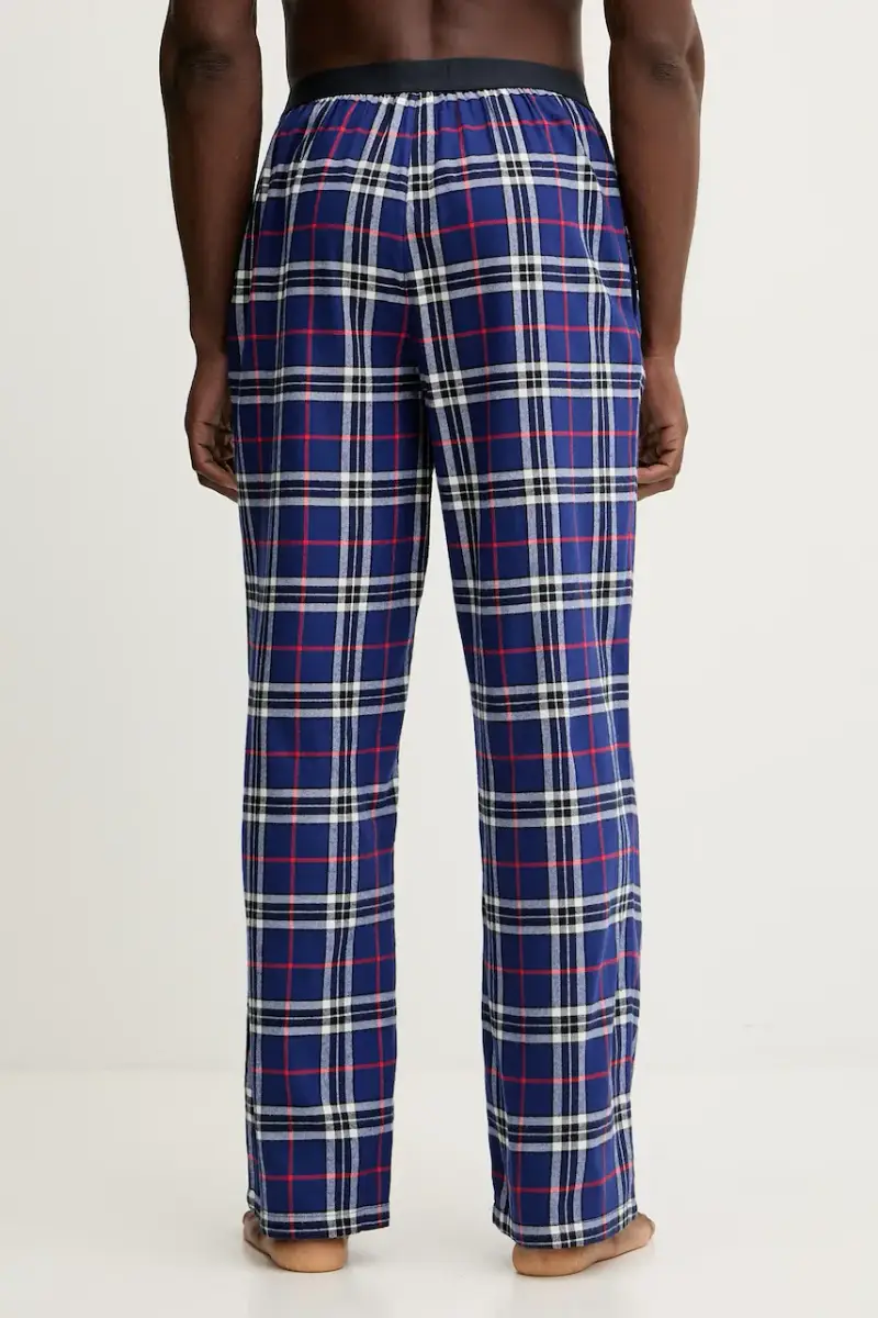 pantaloni da pigiama uomo colore blu UM0UM03589 miniatura 2