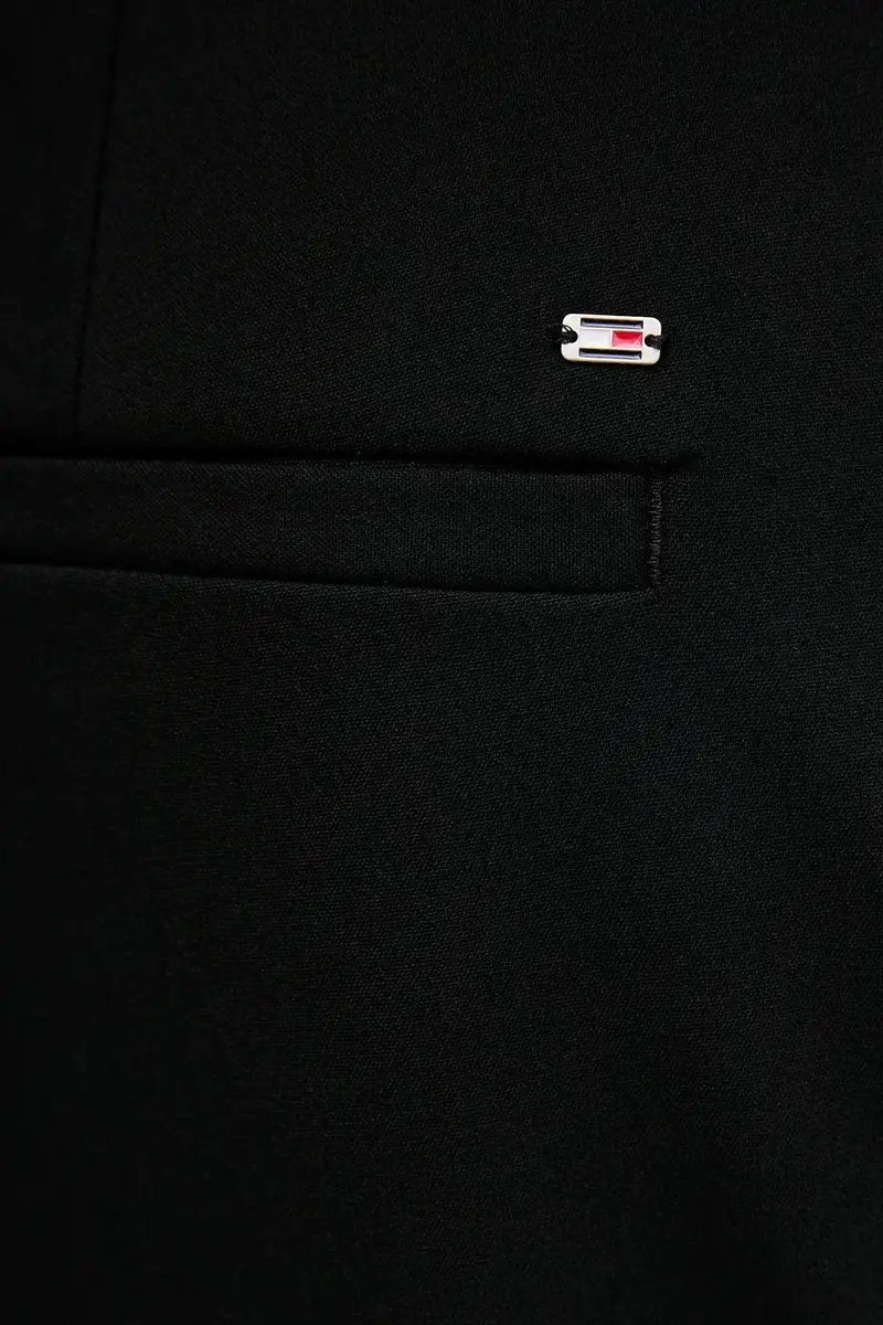 pantaloni donna colore nero WW0WW45463 miniatura 4