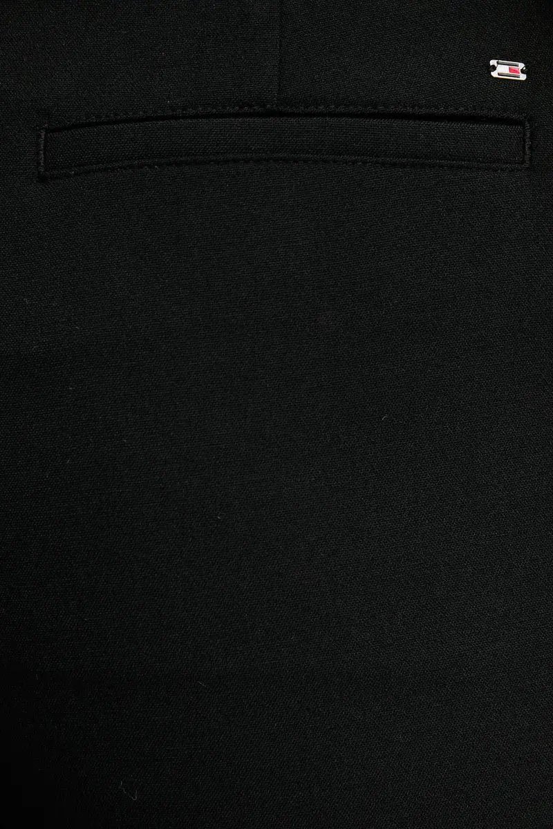 pantaloni donna colore nero WW0WW48357 miniatura 4