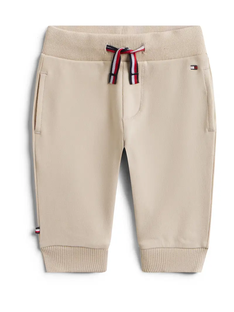 Pantaloni 'ESSENTIAL' beige