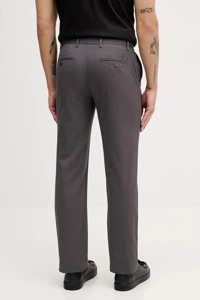 pantaloni Grigio miniatura 3