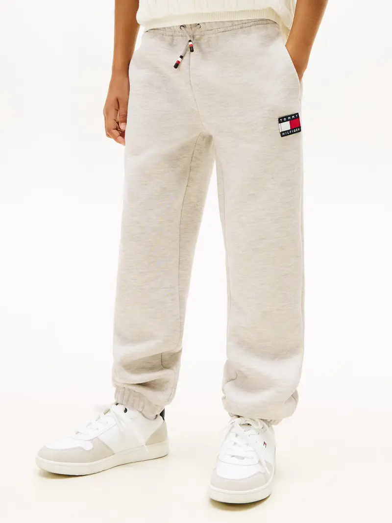 Pantaloni 'HERITAGE' navy / grigio sfumato / rosso / bianco miniatura 2