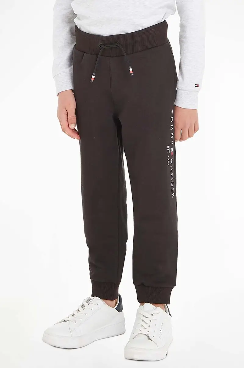 pantaloni per bambini Nero