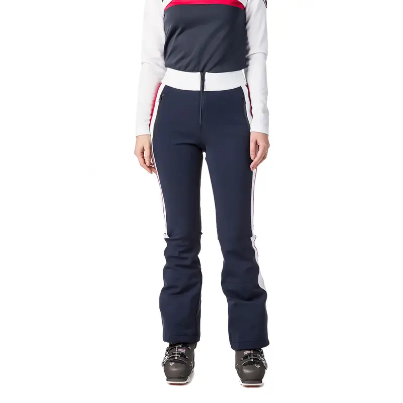 PANTALONI SOFTSHELL FLAG DONNA