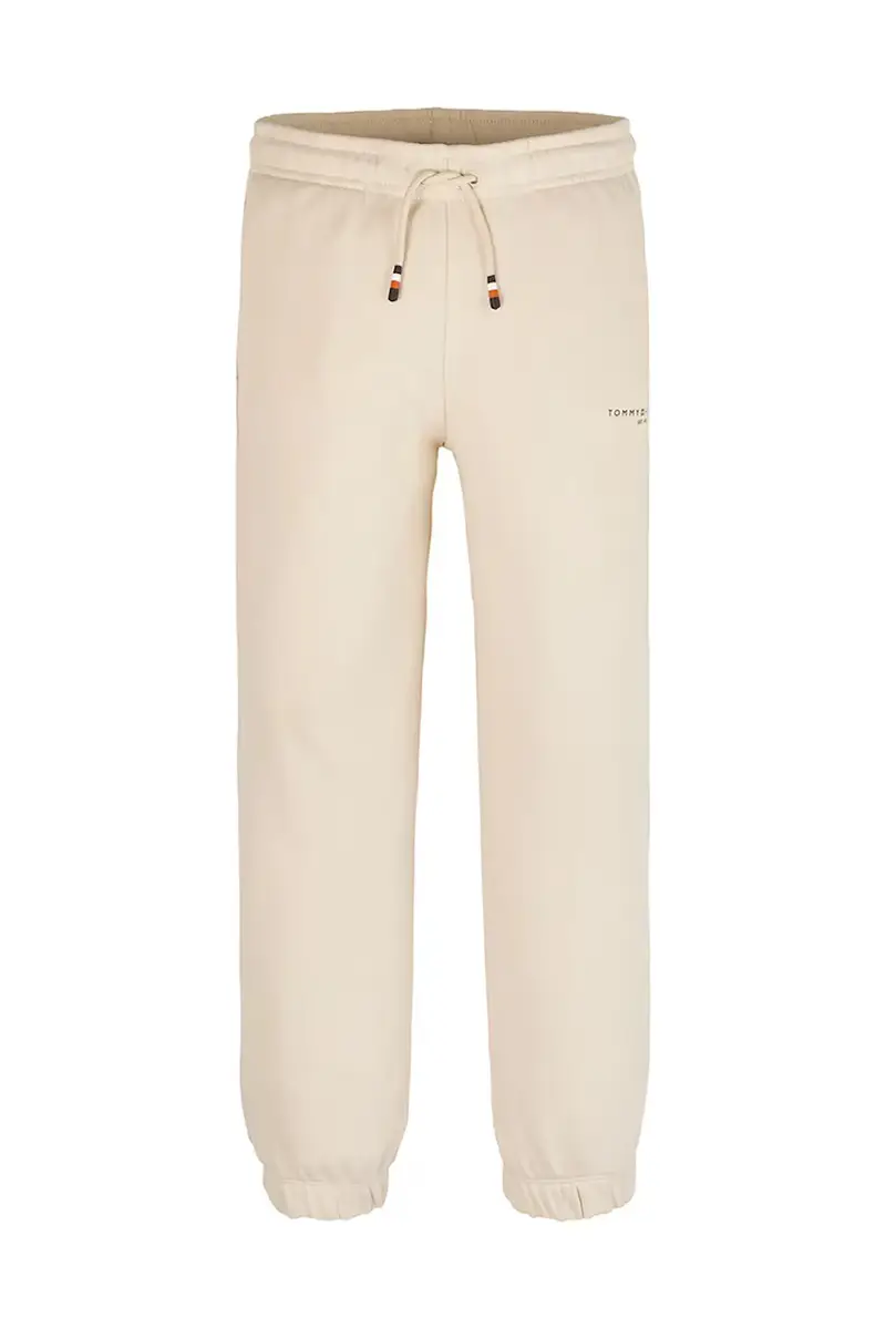 pantaloni tuta bambino/a colore beige KS0KS00596 miniatura 2