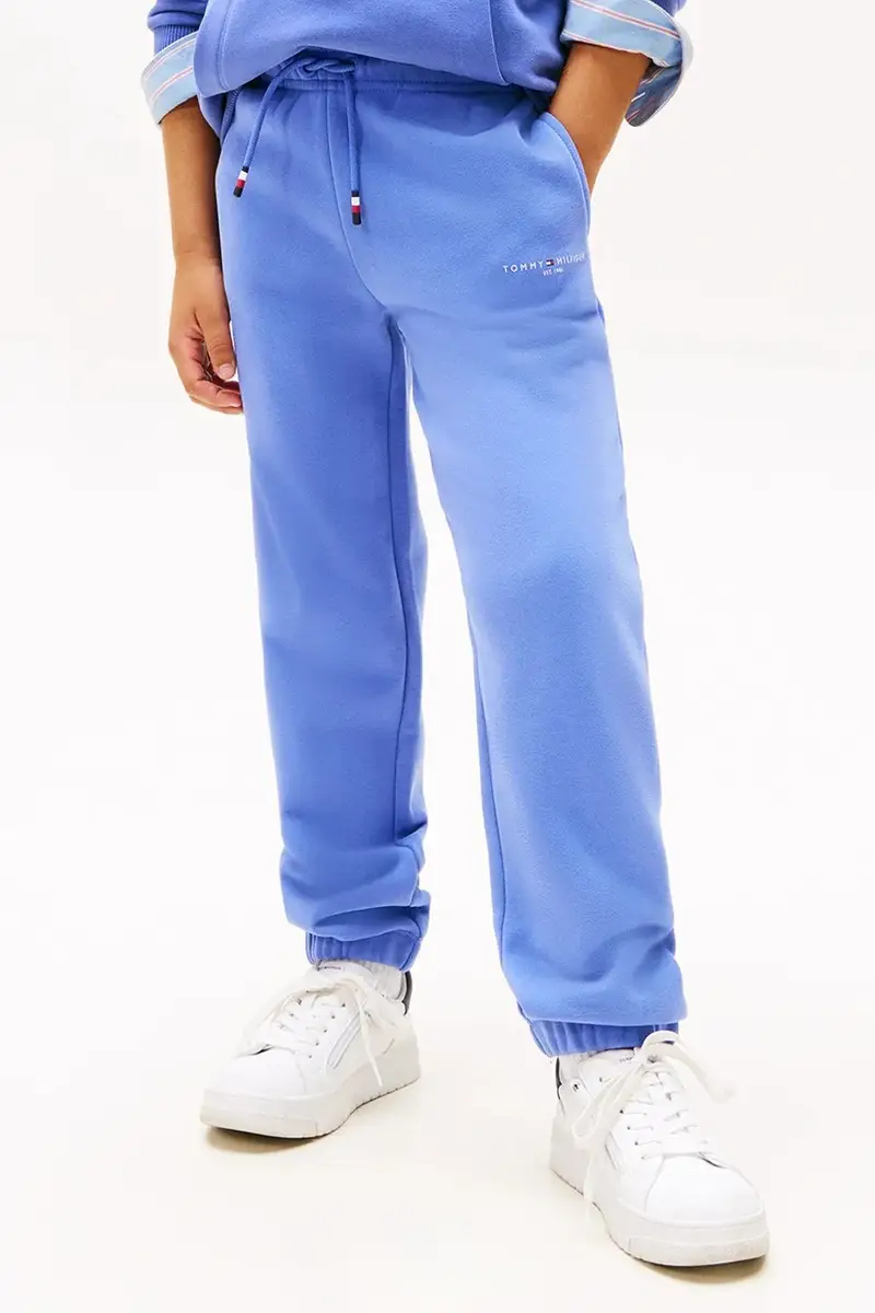 pantaloni tuta bambino/a colore blu KS0KS00662 miniatura 4