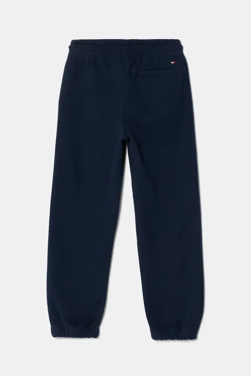 pantaloni tuta bambino/a colore blu navy KS0KS00596 miniatura 2