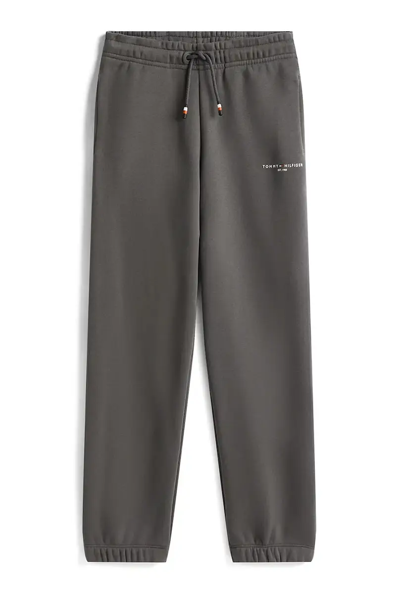 pantaloni tuta bambino/a colore nero KS0KS00662 miniatura 2