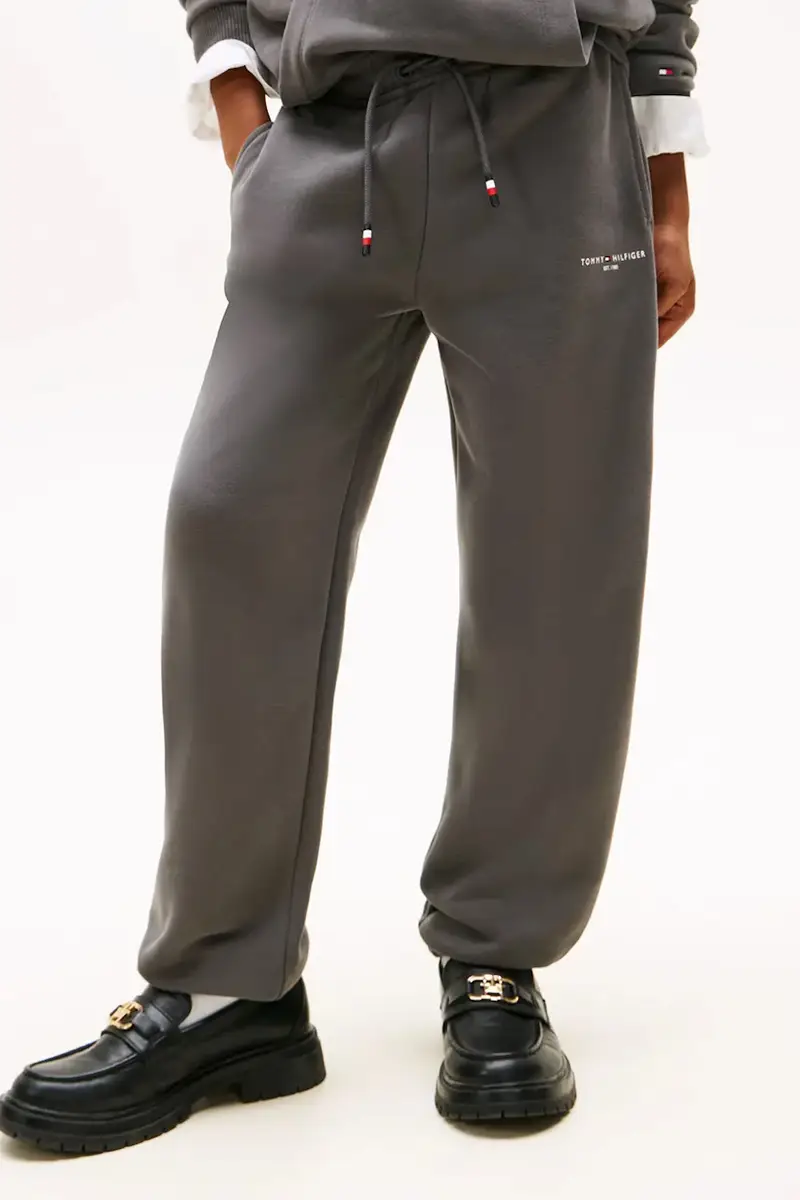 pantaloni tuta bambino/a colore nero KS0KS00662 miniatura 4