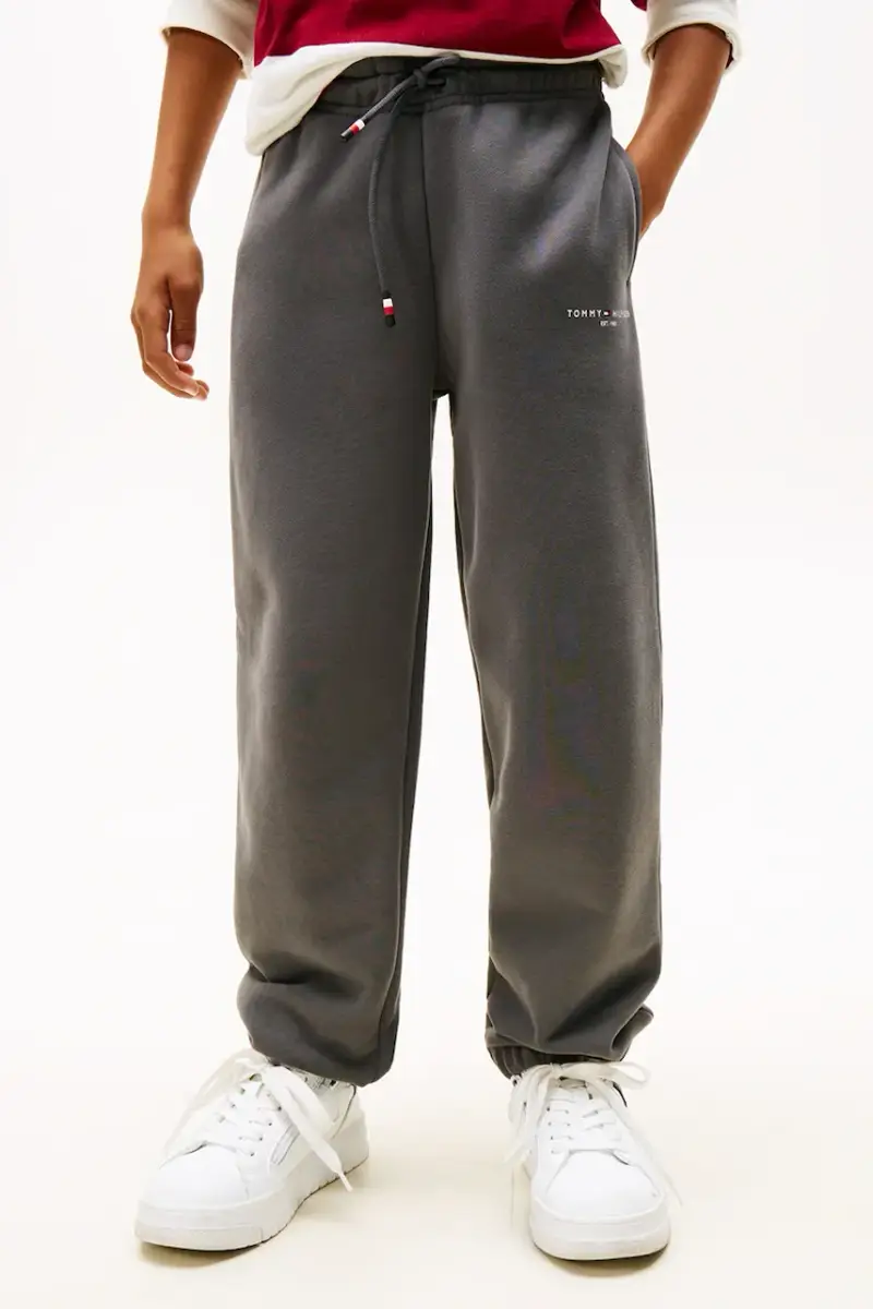 pantaloni tuta bambino/a colore nero KS0KS00662 miniatura 5