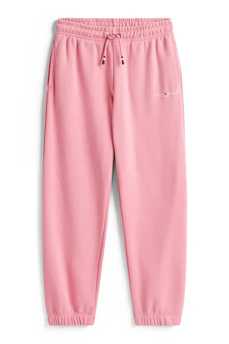 pantaloni tuta bambino/a colore rosa KS0KS00662 miniatura 2