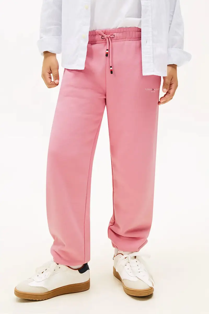 pantaloni tuta bambino/a colore rosa KS0KS00662 miniatura 4