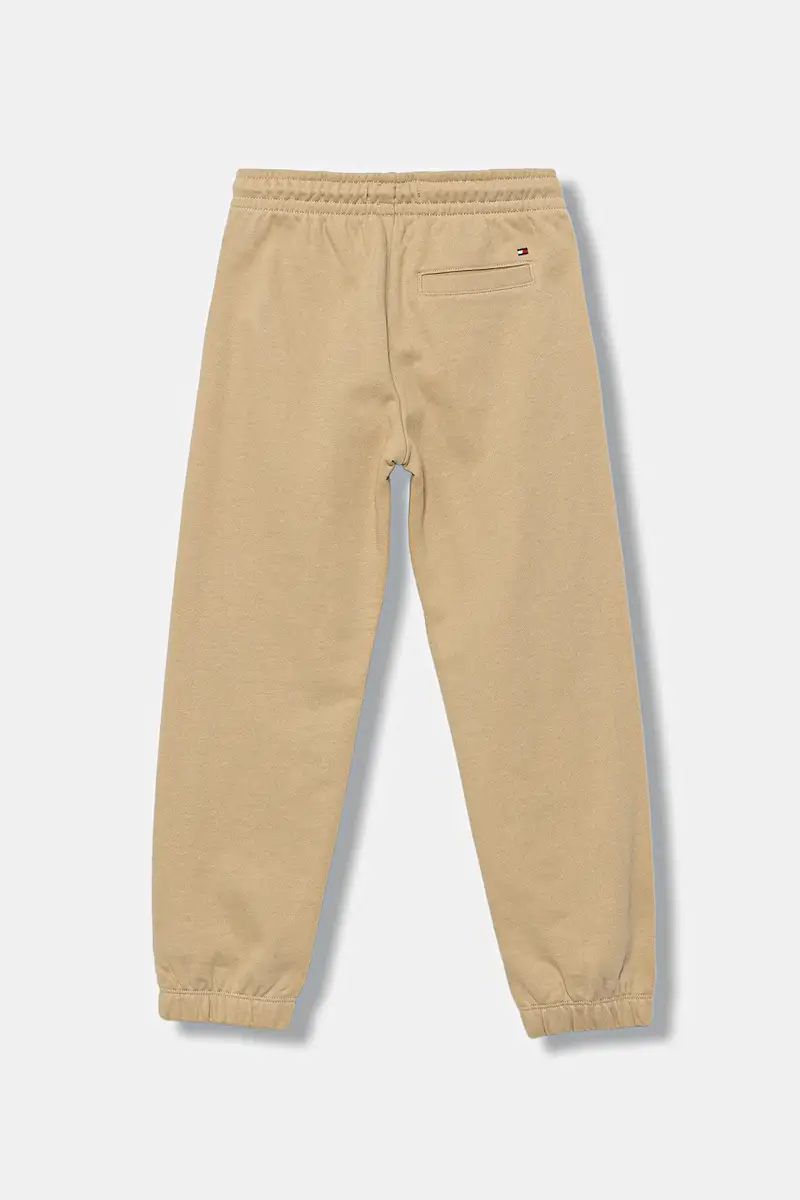 pantaloni tuta colore marrone KB0KB09695 Beige miniatura 3