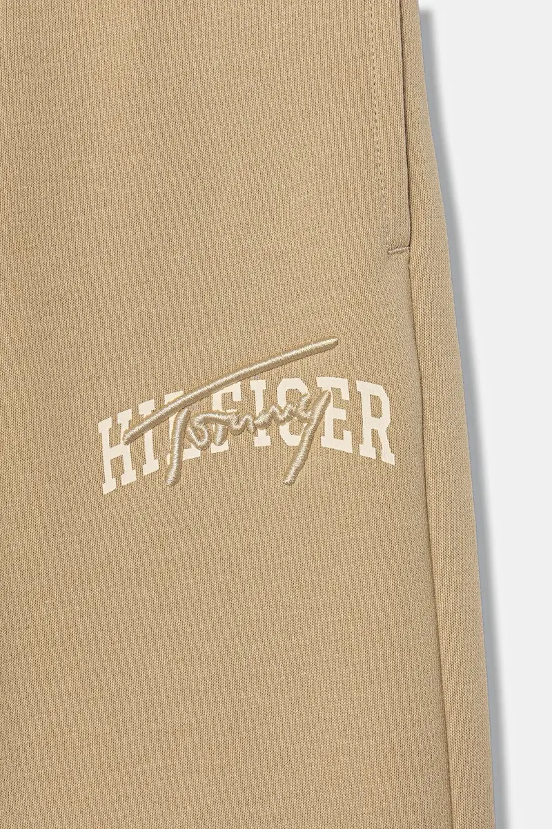 pantaloni tuta colore marrone KB0KB09695 Beige miniatura 4