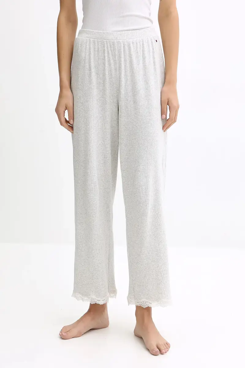 pantaloni tuta donna colore grigio UW0UW06074