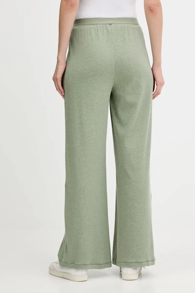 pantaloni tuta donna colore verde UW0UW06069 miniatura 3