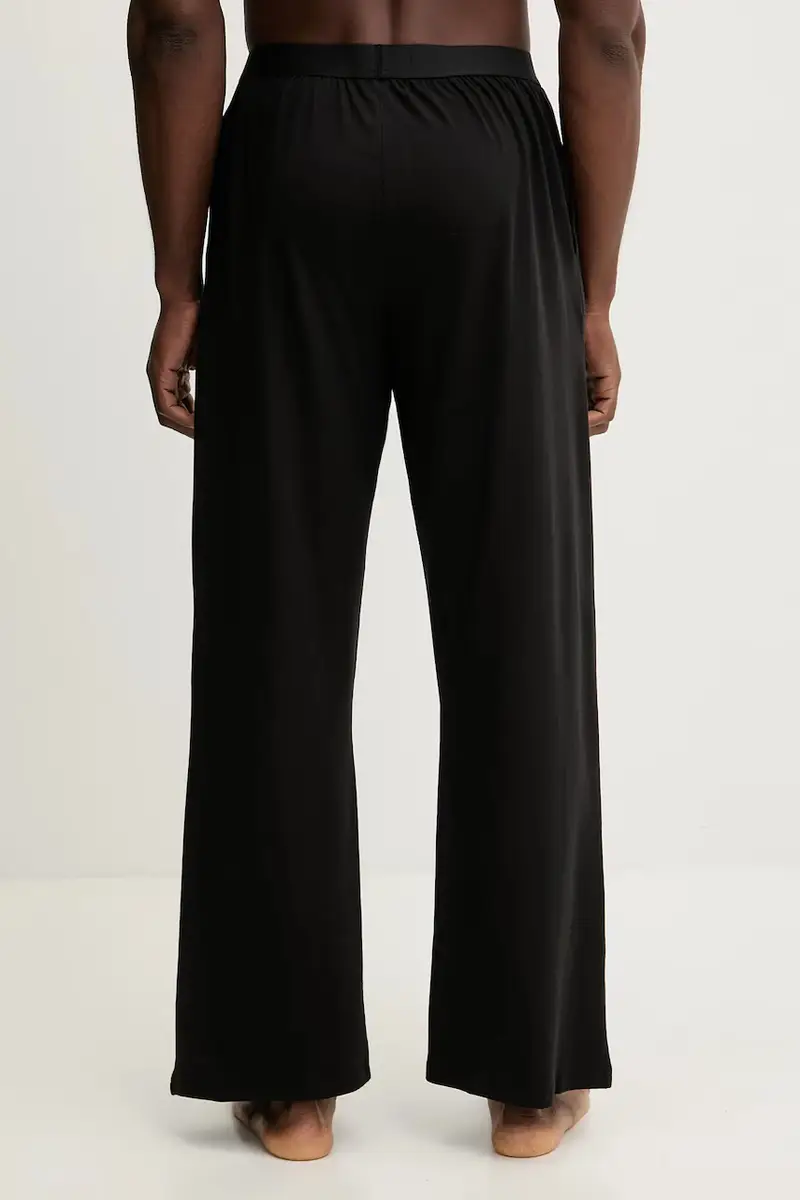 pantaloni tuta uomo colore nero UM0UM03654 miniatura 2