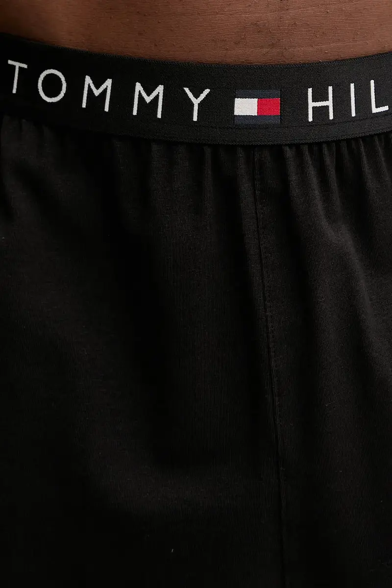 pantaloni tuta uomo colore nero UM0UM03654 miniatura 3