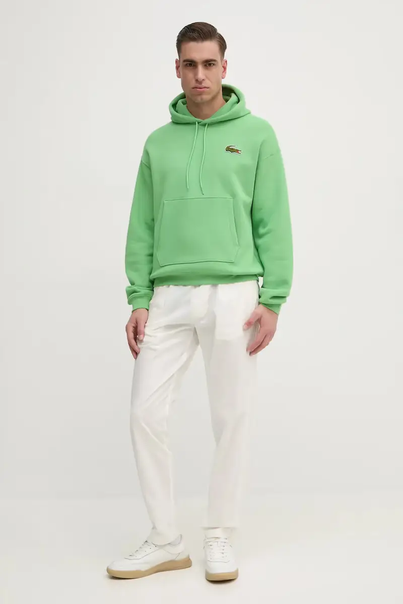 pantaloni uomo colore beige MW0MW38796 miniatura 2