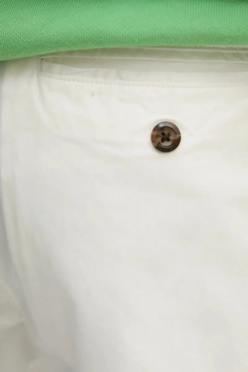 pantaloni uomo colore beige MW0MW38796 miniatura 4