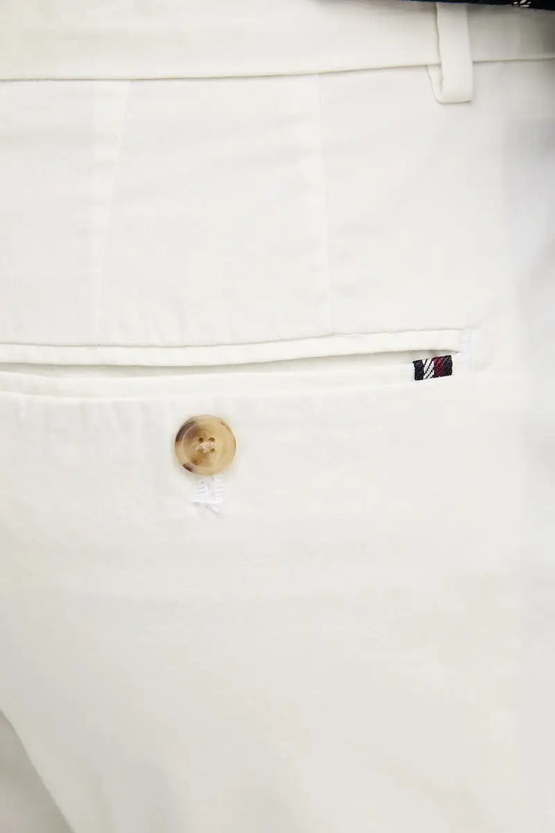 pantaloni uomo colore beige MW0MW39726 miniatura 4