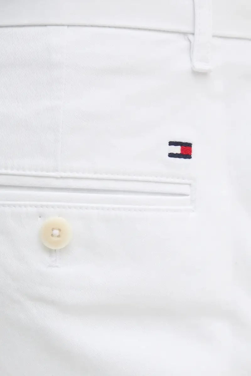 pantaloni uomo colore bianco MW0MW26619 miniatura 4