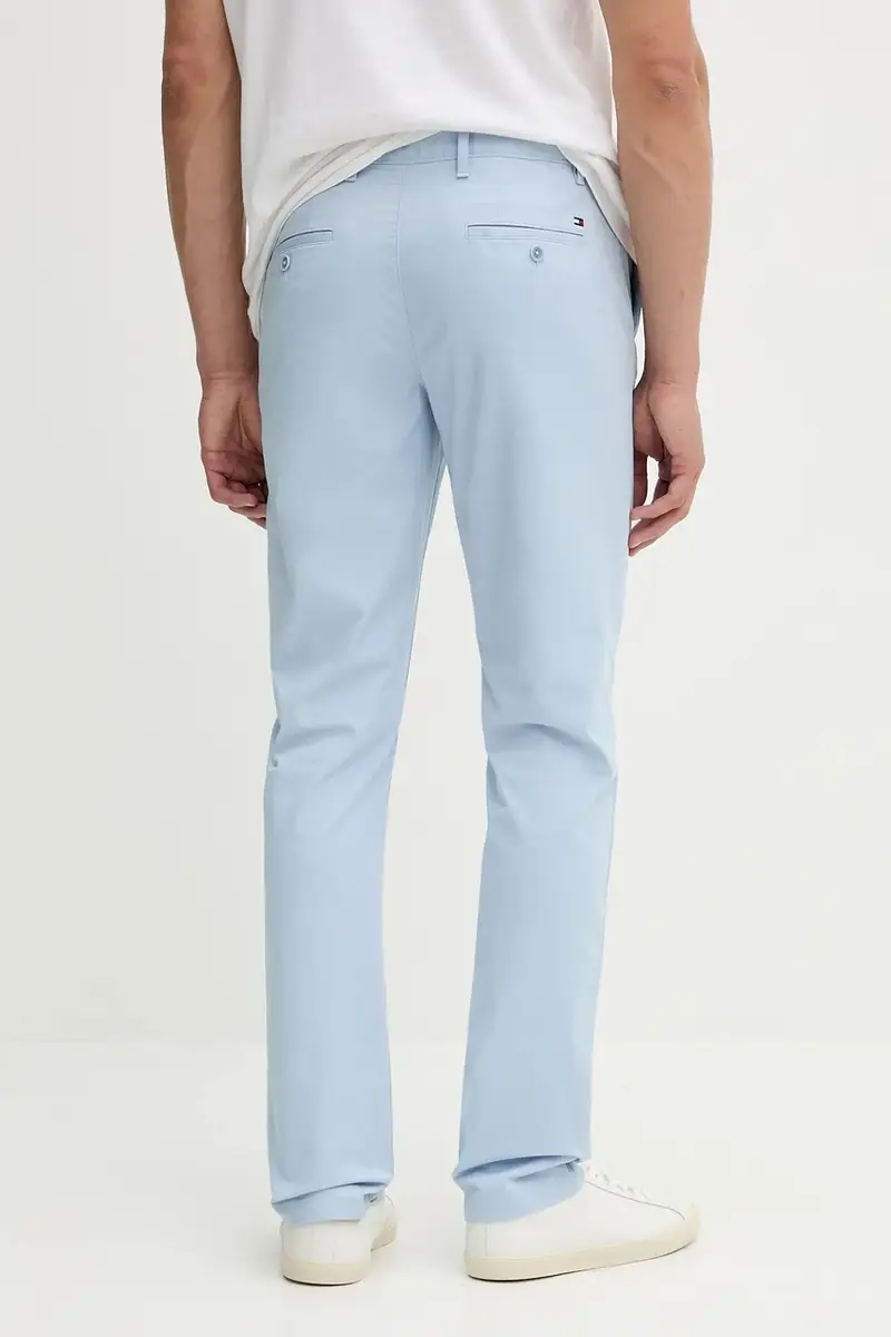 pantaloni uomo colore blu MW0MW40262 miniatura 3