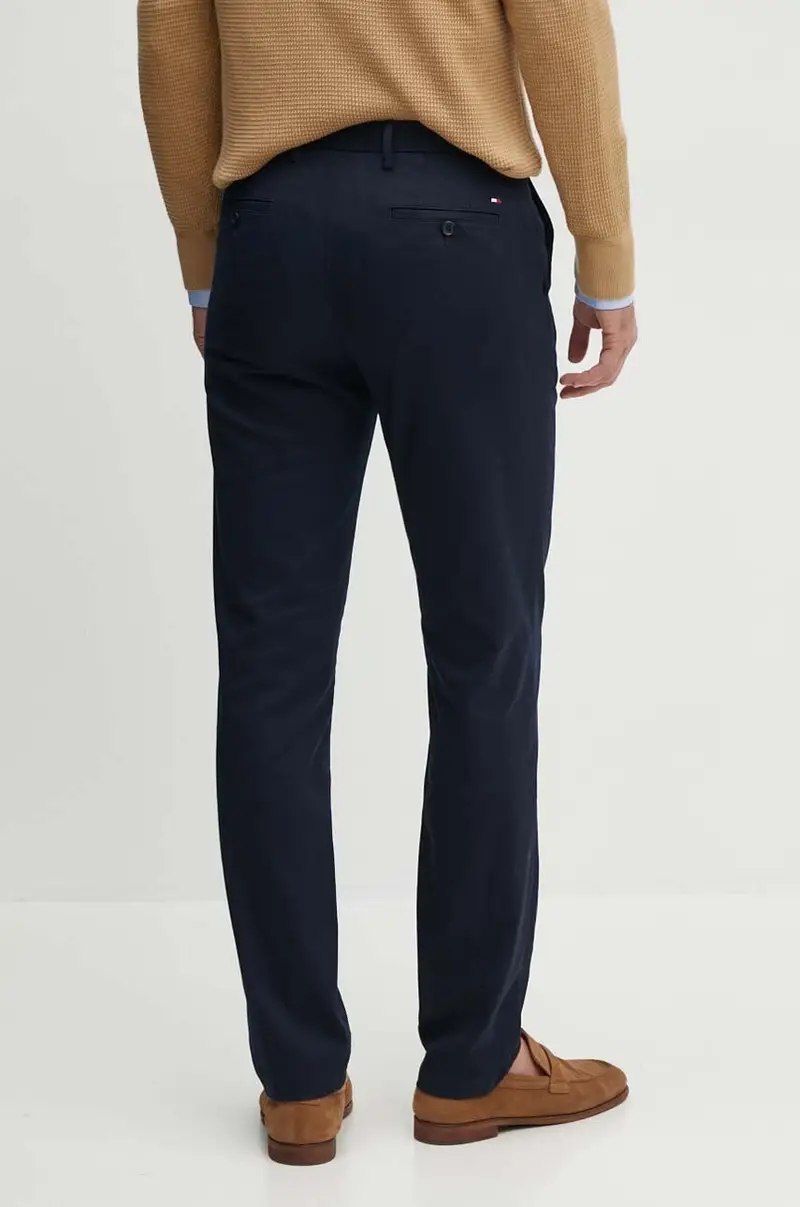 pantaloni uomo colore blu navy MW0MW28884 miniatura 3