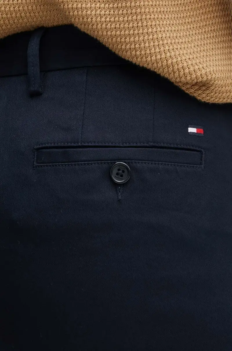 pantaloni uomo colore blu navy MW0MW28884 miniatura 5