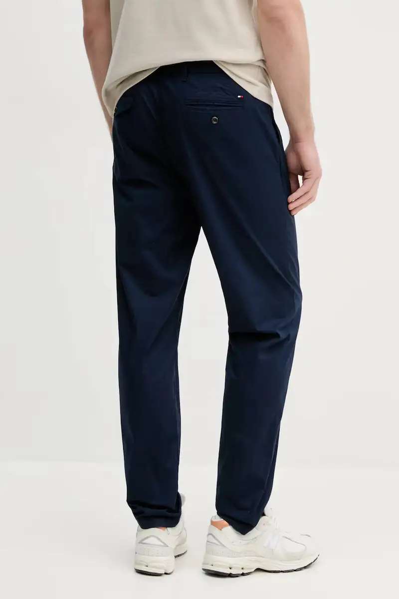 pantaloni uomo colore blu navy MW0MW38796 miniatura 3