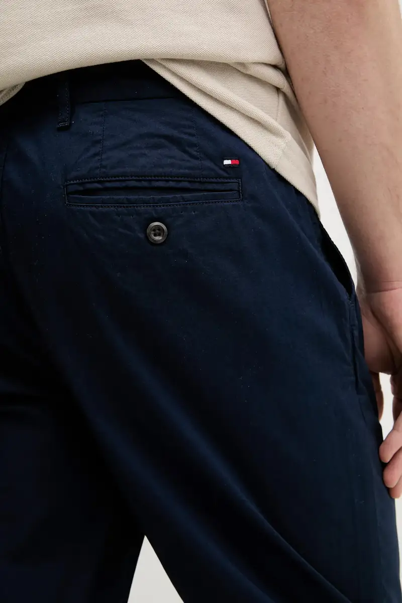 pantaloni uomo colore blu navy MW0MW38796 miniatura 4