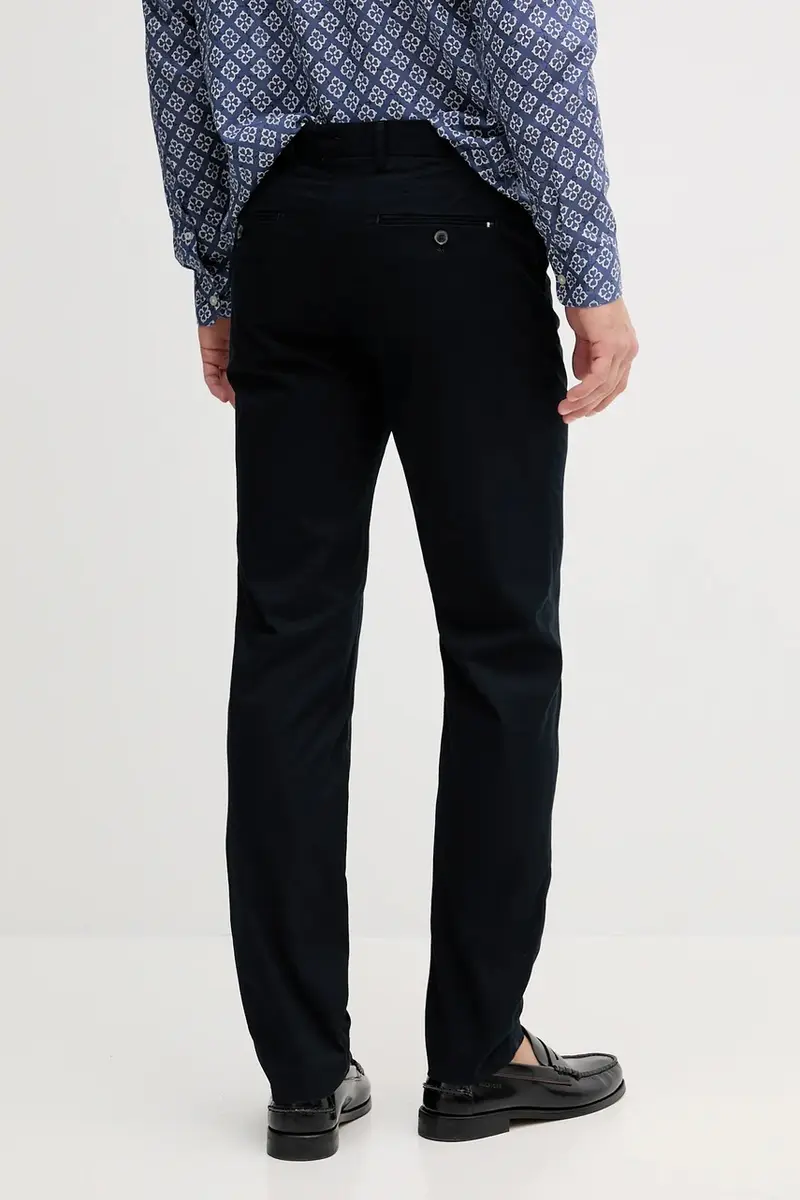 pantaloni uomo colore blu navy MW0MW39726 miniatura 3