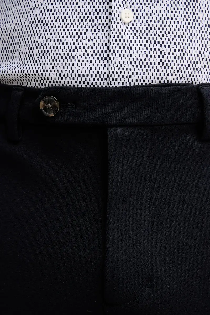 pantaloni uomo colore blu navy MW0MW39734 miniatura 5